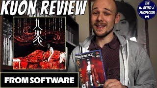 Kuon Review Ps2 From Softwares Heian Horror On Halloween