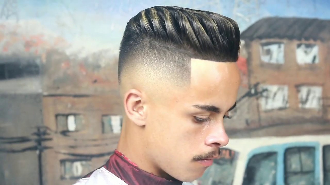 Penteado Dimil Infinity Ou Quiff Infinity (Passo A Passo )✂️💈🇧🇷 | Penteados, Instagram, Passo A Passo