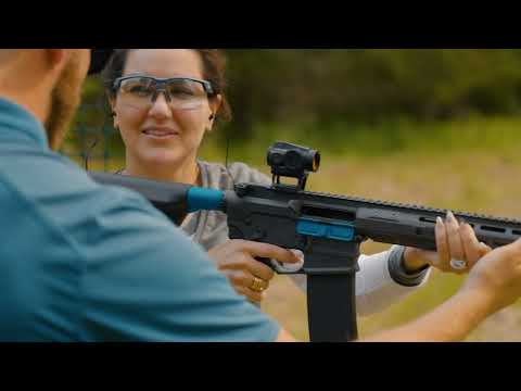 Sunny's Shooting Journey: Turning Terror into Power