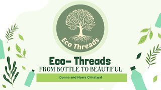 EcoThreads by Donna & Norra