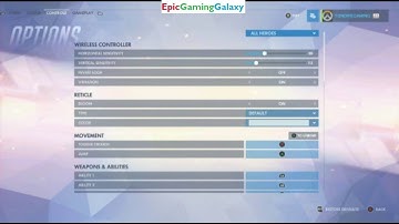 Tutorial For How To Disable Network Quality Notifications In The Overwatch Beta