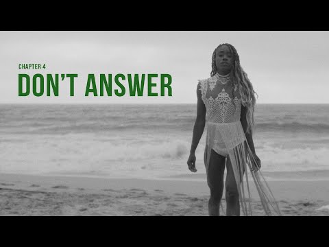 The Seshen - Don&#039;t Answer (Official Video)