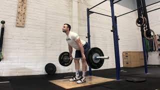 3 Position Clean Pull | WL - (Demo)