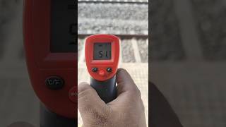 Train Track Thermameter #shotrs