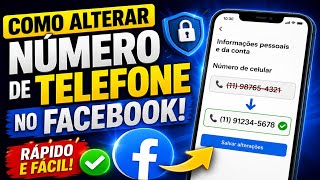 HOW TO CHANGE YOUR FACEBOOK PHONE NUMBER (QUICK AND EASY)