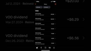 How I AUTOMATICALLY Reinvest Dividends with Robinhood! screenshot 2