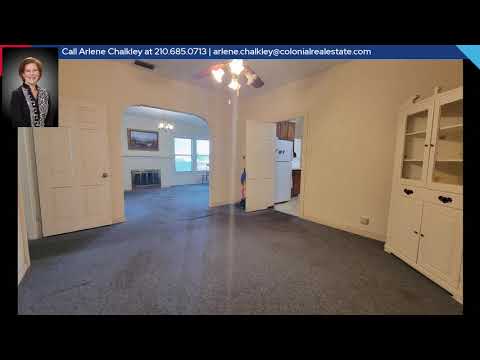 295 El Monte Blvd, San Antonio, TX home video tour