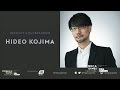 Hideo Kojima - Tribeca Games Festival Keynote with Geoff Keighley