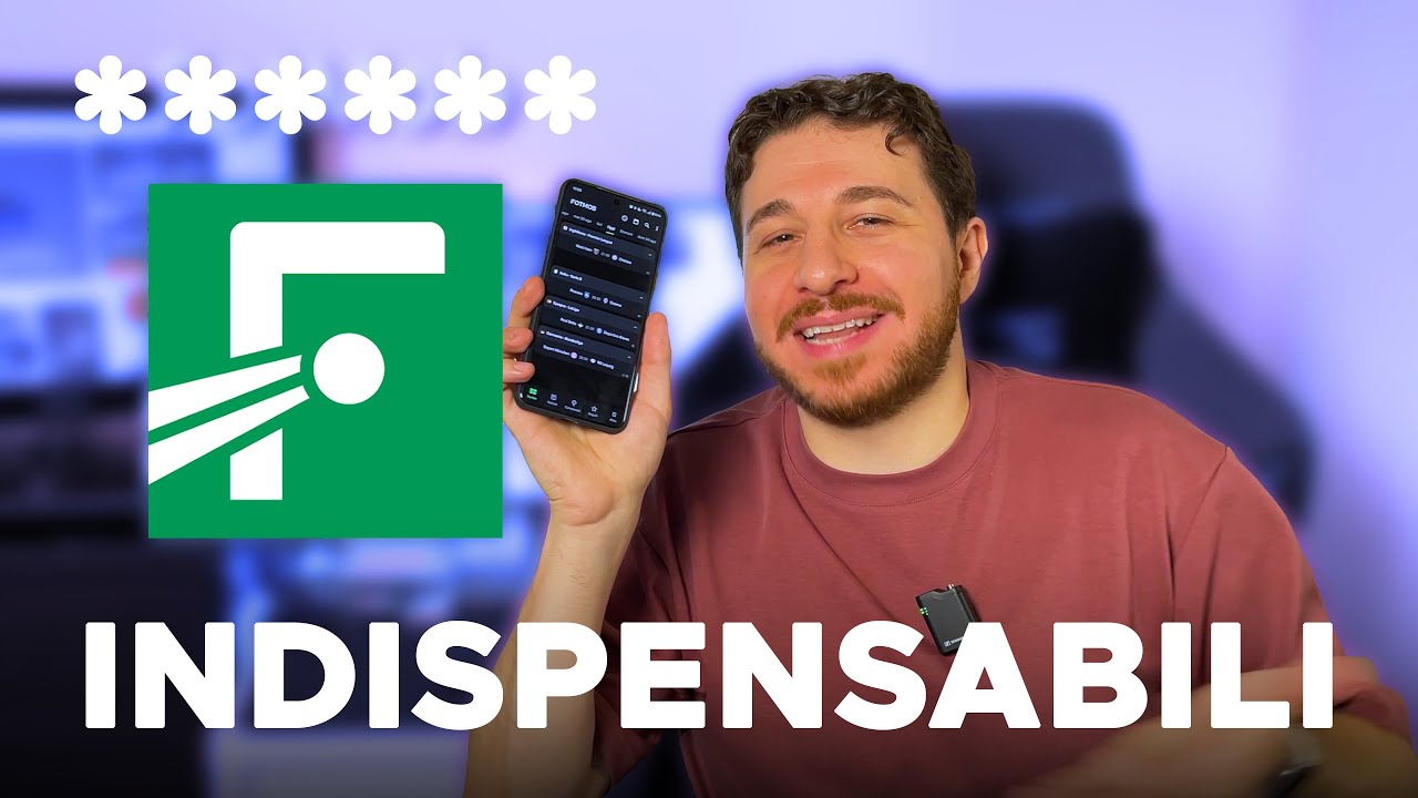 LE 5 APP GRATIS che uso OGNI GIORNO (e dovresti farlo anche tu) - YouTube