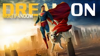 Multifandom || Dream on Net Worth