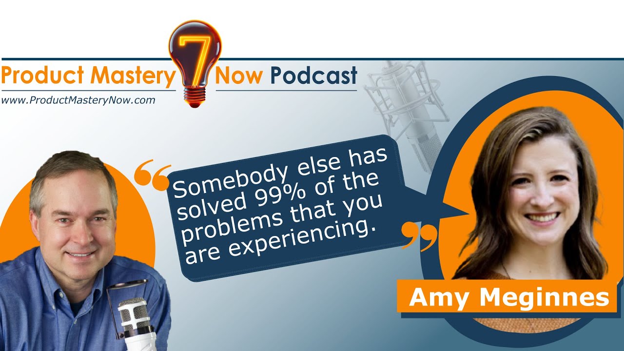 How to run innovation workshops that actually ship products – with Amy Meginnes