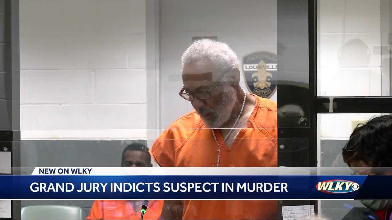 Grand jury indicts man charged with murder in woman's death - YouTube