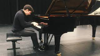 Umut Can Demir - D.Scarlatti Sonata K.487 Resimi