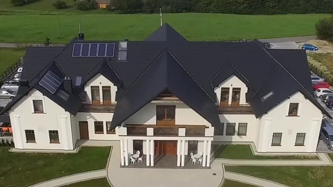 Dworek Koncki, Katy, Poland. Projekt wnętrz inż. arch. Justyna Środa.