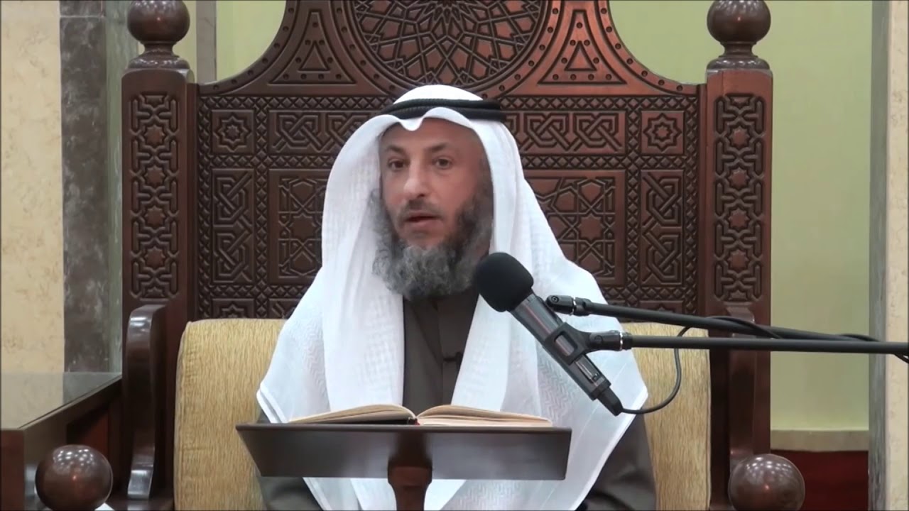 232- مايوجب الغسل-الثالث-تغييب الحشفة في فرج-الشيخ عثمان الخميس- فوائد من شرح دليل الطالب