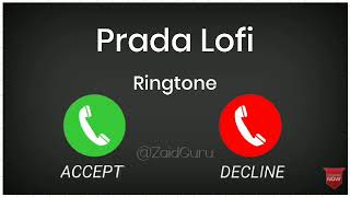 prada lofi ringtone, instagram trending song ringtone, jass manak new song ringtone, trending song