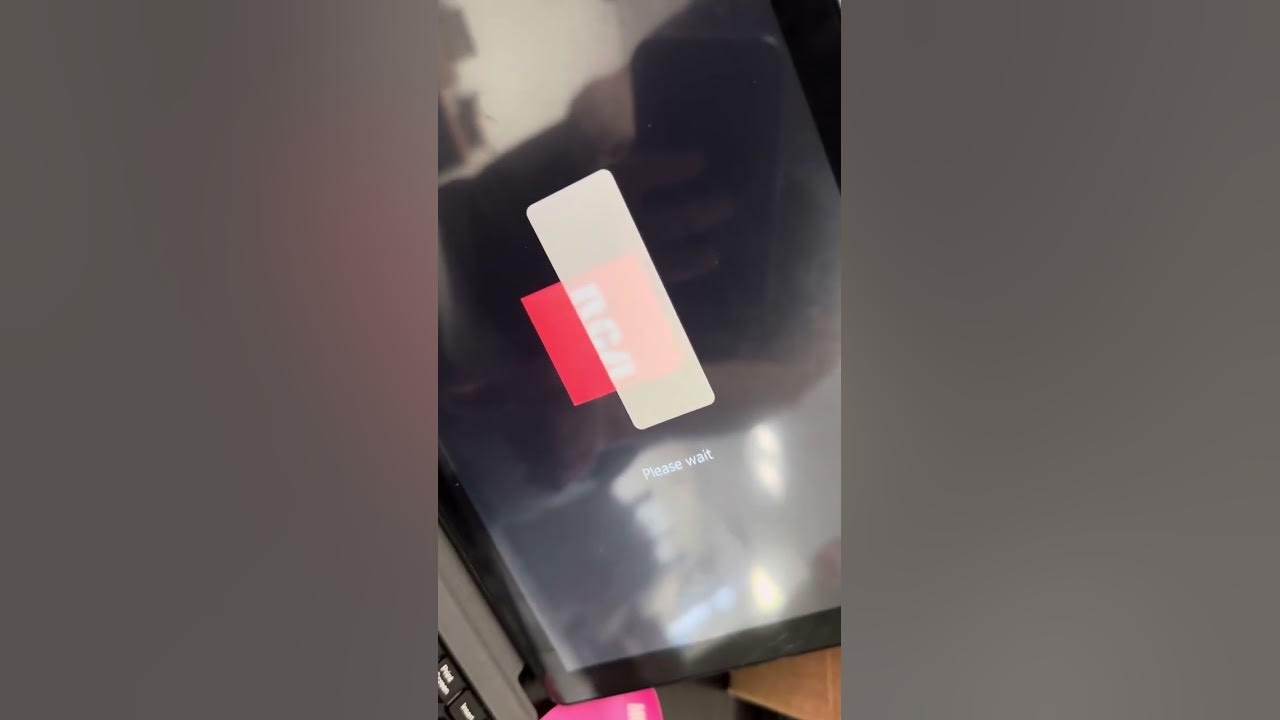 How to Reset RCA W101sa23T1 Factory reset YouTube