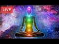 UNBLOCK ALL YOUR CHAKRAS | 528hz + 963hz FREQUENCY | ACTIVATE KUNDALINI ENERGY | THIRD EYE OPENER