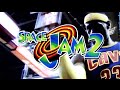 Space Jam 2 introduction