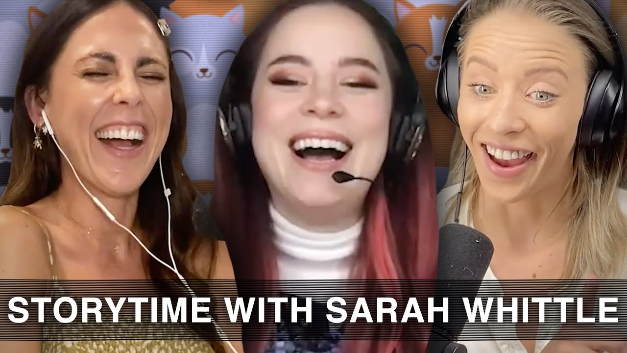 Overshare #33: Choose Your Own Adventure with Sarah Whittle