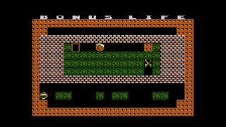 Atari Boulder Dash (Bandit Boulderdash 20). Cave 10. Bonus Life