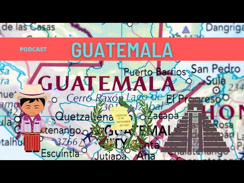 Vidéo: Choses à savoir lors d'un voyage au Guatemala