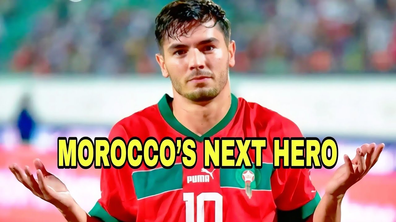 Ibrahim Diaz | Morocco’s Next Hero 🇲🇦🔥 | Best Moments & Goals