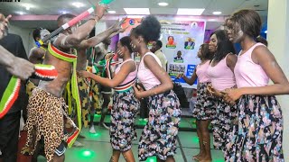 Download Lagu Kudung Dance Yirol Egypt - South Sudan culture MP3