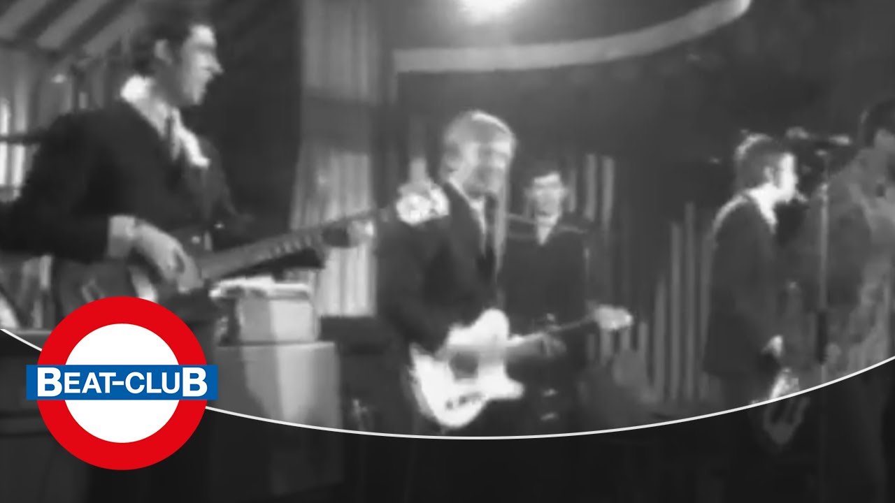 Geno Washington and the Ram Jam Band - Que Sera, Sera (1967) - YouTube