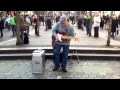 No Introduction Required The Electrifying Glasgow Guitar Man Awakens Sauchiehall Street