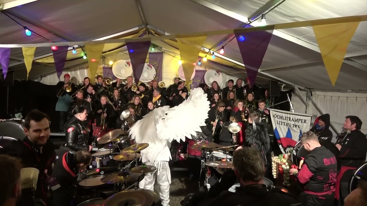 Löchlitramper Littau - Guggilari in Olte 10.01.2026