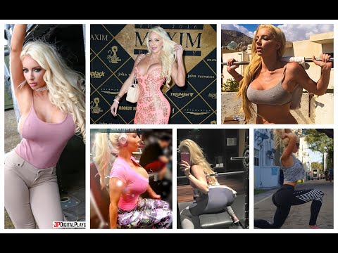 Nicolette Shea - Adult Model - Fitness business  -Fit Girl - designer - Workout Motivation