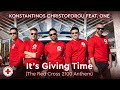   ft one  its giving time the red cross 2100 anthem