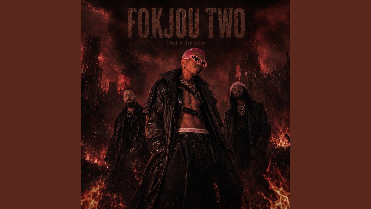 Watch fokjou TWO on YouTube Watch fokjou TWO on YouTube