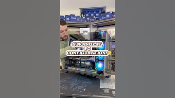 The STRANGEST PC Configuration! 🤯