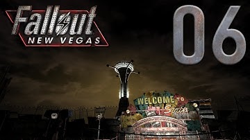 Fallout: New Vegas -  Part 6: NCR Work