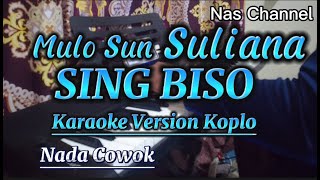 SING BISO - SULIANA NADA COWOK - VERSION KOPLO