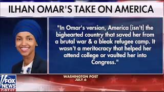Dems Want You to Believe That America is Awful. Tucker.