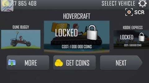 How to HACK Hill Climb Racing