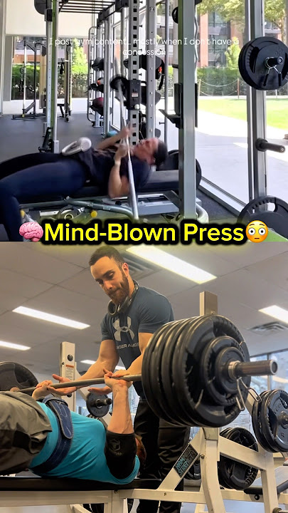 🧠MIND-BLOWN PRESS😳