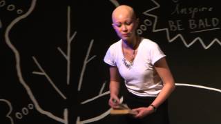 A bald woman's guide to survival: Michelle Law at TEDxSouthBankWomen