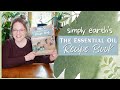 Simply Earth Essential Oil Recipe Book | Teaches you how to use Essential Oils | 78 Recipes Included