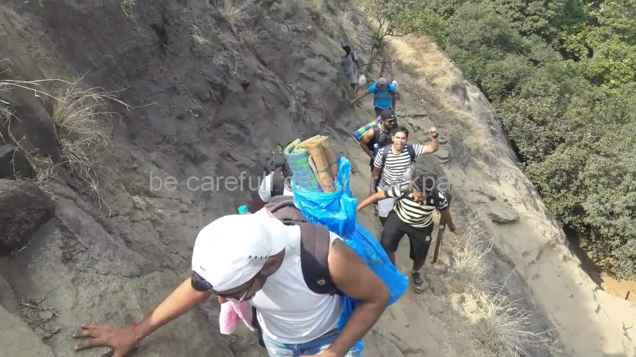 Harichandr gad Rockpatch