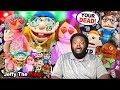 GLIDER (2 in 1): Jeffy The Pimp / Jeffy’s Gang! (REACTION) #glider #sml #jeffy #reaction 