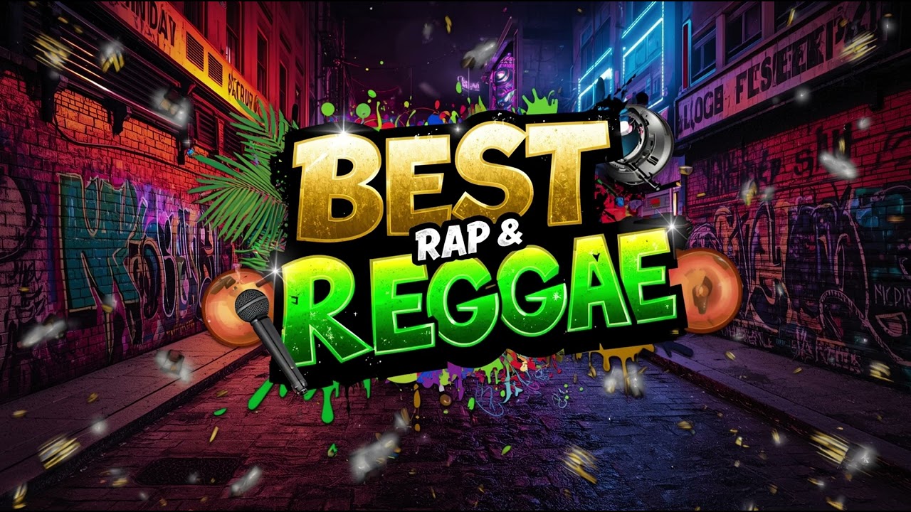 BEST RAP & REGGAE NONSTOP | Roots & Riffs PH