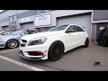 AMG Collective Dyno Day (E55, C63, E63, CLS55, AMG GTR)