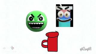 Numberjacks Aotw In Mystery Effect