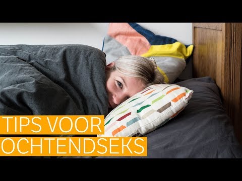 Video: Ochtendseks: Voordelen, Posities, Tips En Meer