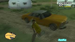 GTA San Andreas DYOM: [69Cent] Northside Vagos Leaders (part39) (720p)
