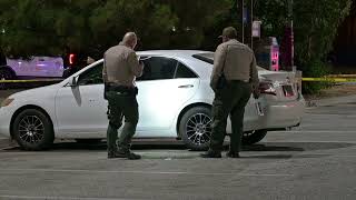 Third shooting in Lancaster this evening